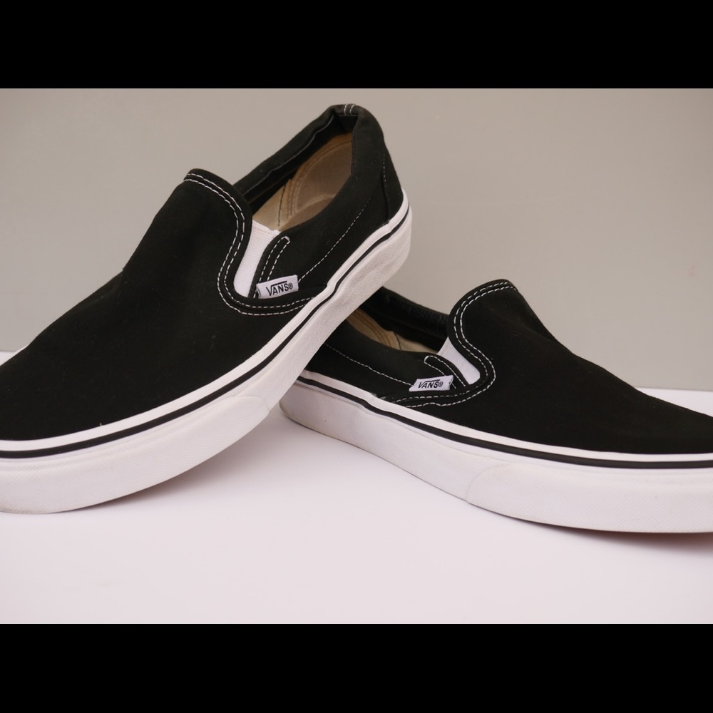 Vans (Slip-Ons)